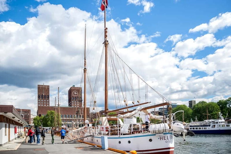 Oslo: Oslo Fjord Sightseeing Cruise by Sailing Ship - FAQ