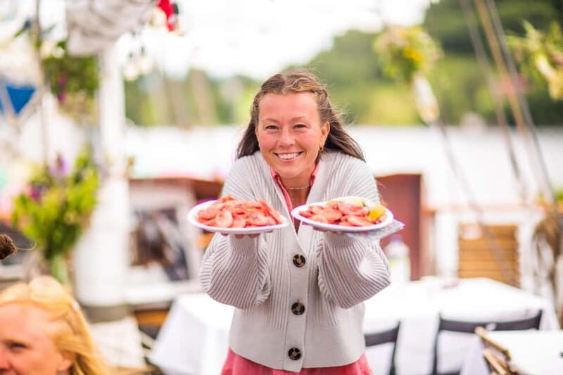 Oslo: Oslofjord Cruise with Seafood Dinner - Key Points