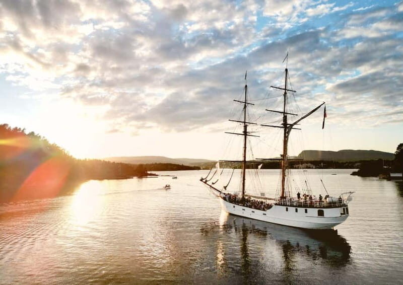 Oslo: Oslofjord Cruise with Seafood Dinner - What to Expect on Your Oslofjord Cruise