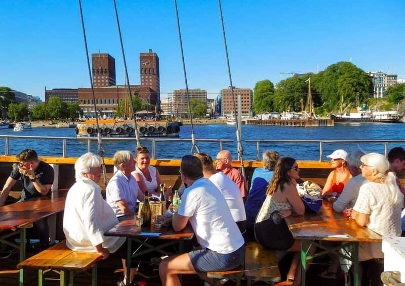 Oslo: Oslofjord Fjord-Style Dinner Cruise - Who Should Consider This Tour?