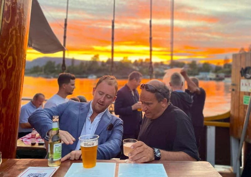 Oslo: Oslofjord Fjord-Style Dinner Cruise - The Sum Up