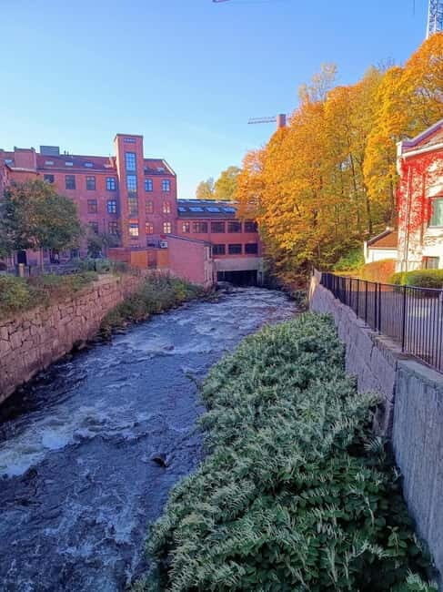 Oslo: Private Akerselva River Walk - Key Points
