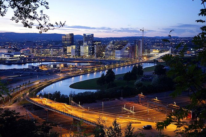 oslo-private-vip-city-tour-by-luxury-minivan-with-driver-guide