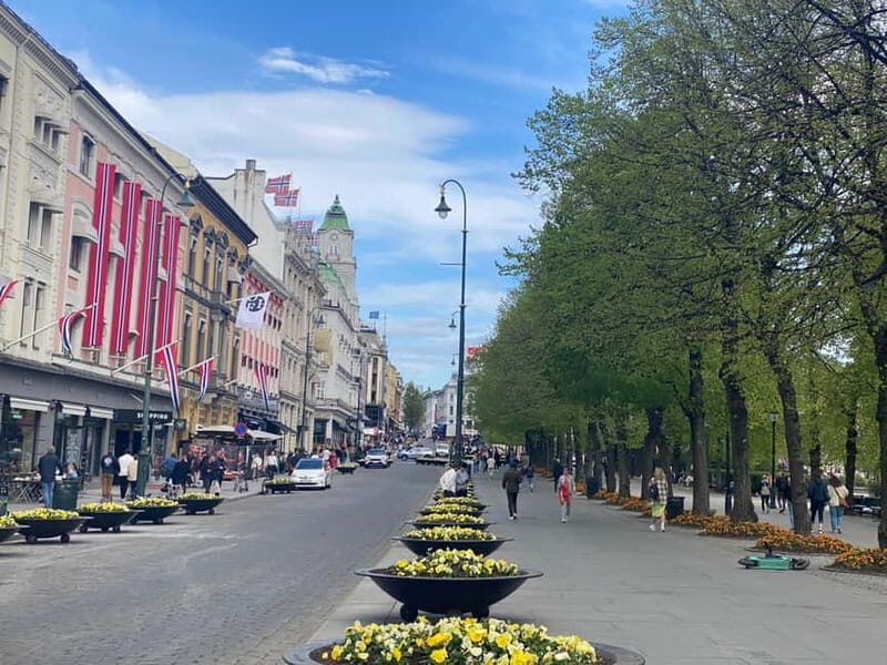 Oslo: Private Walking Tour _City Highlights & Hidden Gems - An Authentic Glimpse of Oslo in Just Three Hours