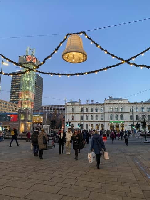 Oslo: Private Walking Tour _City Highlights & Hidden Gems - What to Expect and Practical Tips