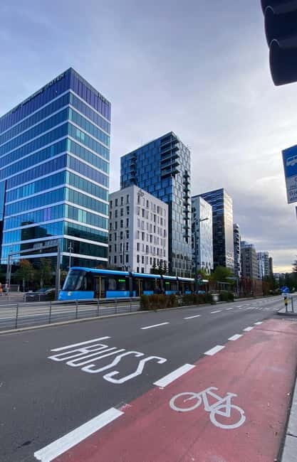 Oslo: Private Walking Tour _City Highlights & Hidden Gems - The Sum Up
