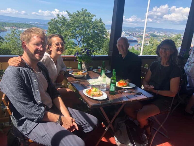 Oslo: Private Walking Tour with a Local - FAQ