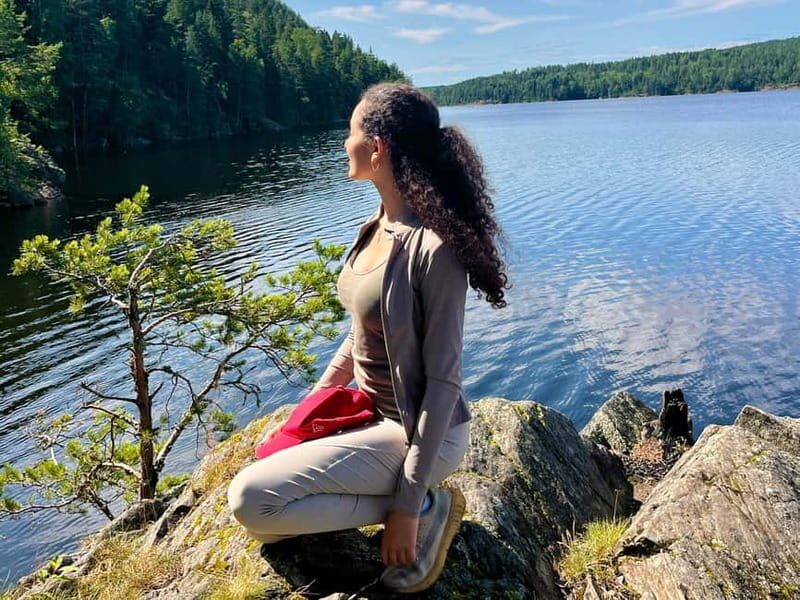 Oslo: Scenic Forest Hike with Dog & Local Guide - Key Points