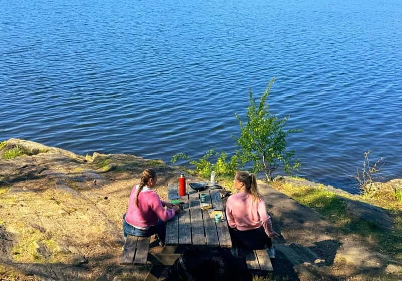 Oslo: Scenic Forest Hike with Dog & Local Guide - A Closer Look at the Itinerary