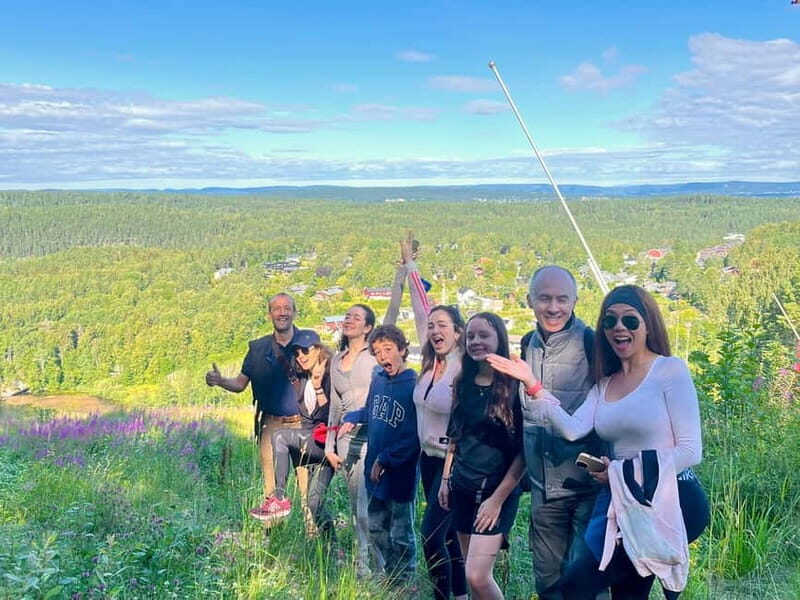 Oslo: Scenic Forest Hike with Dog & Local Guide - FAQ