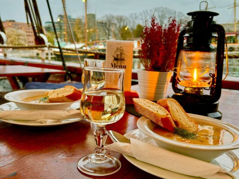 oslo-skyline-in-winter-with-fish-soup-cruise