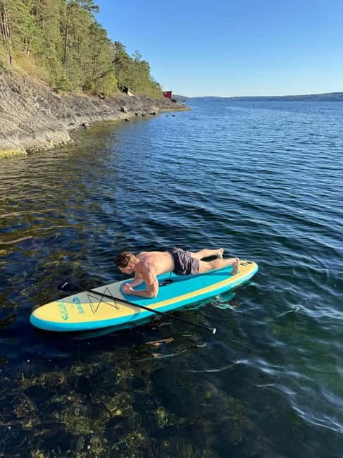 Oslo: Stand-Up Paddleboard Rental with Safety Briefing - Who Should Consider This Experience?