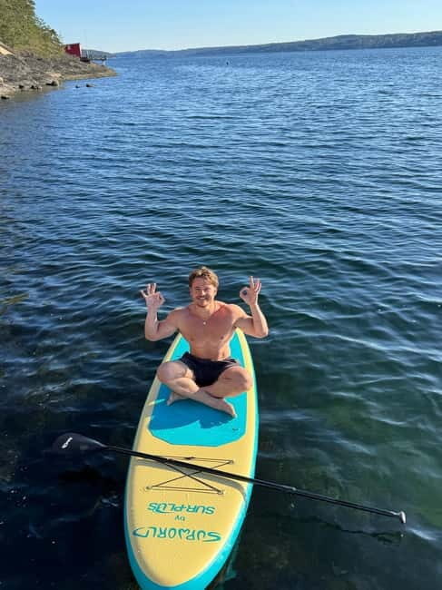 Oslo: Stand-Up Paddleboard Rental with Safety Briefing - FAQ