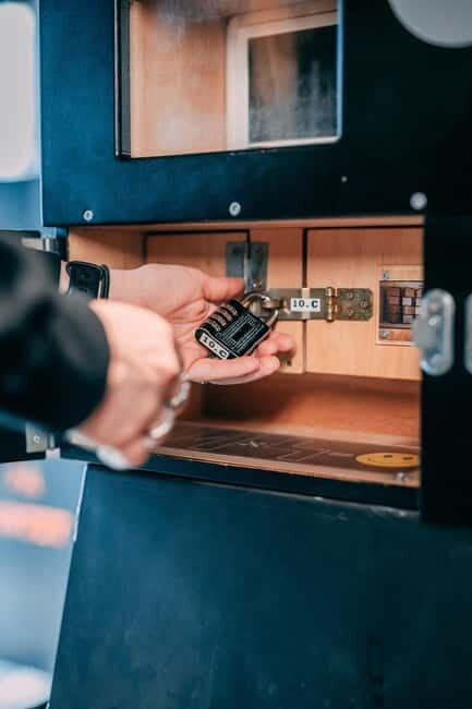 Oslo: The Cube Box Challenge Escape Game - Key Points