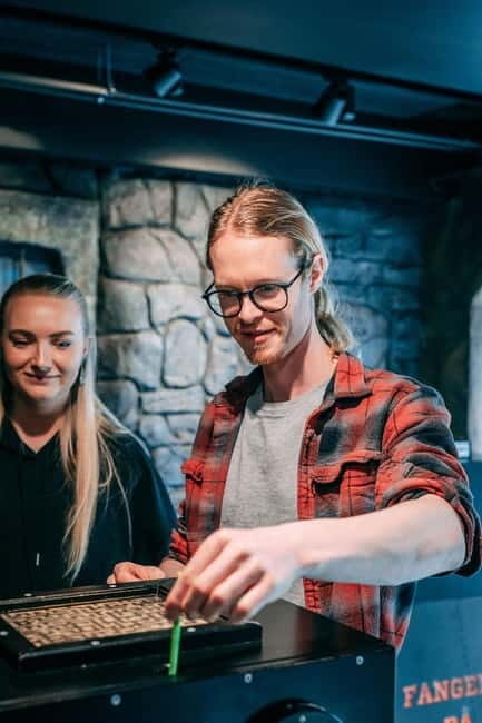 Oslo: The Cube Box Challenge Escape Game - What Makes This Experience Special?