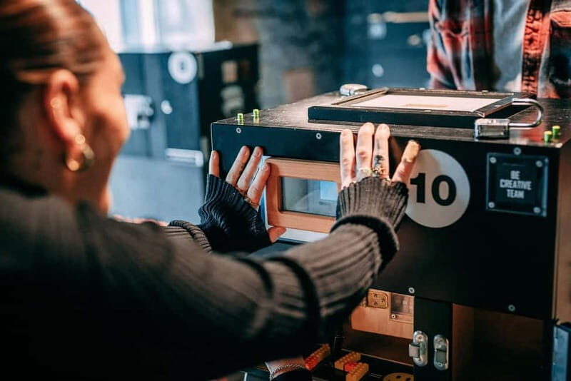 Oslo: The Cube Box Challenge Escape Game - Practical Tips for Participants
