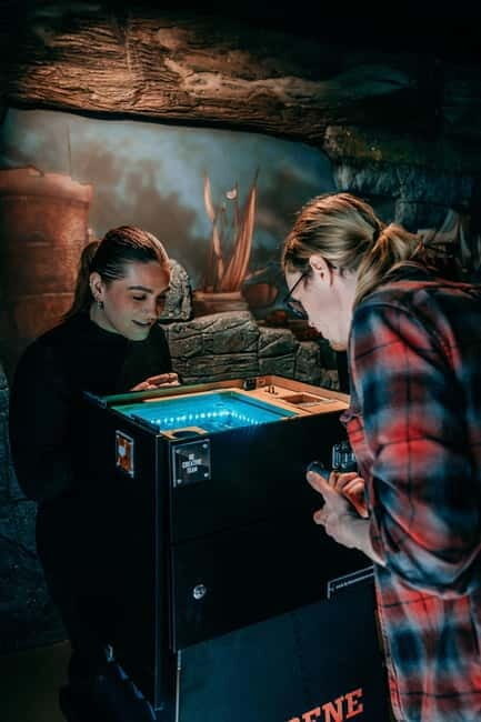 Oslo: The Cube Box Challenge Escape Game - Why You Should Consider This Experience