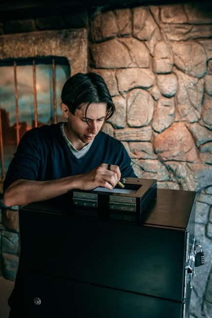 Oslo: The Cube Box Challenge Escape Game - Who Is This Tour Best For?