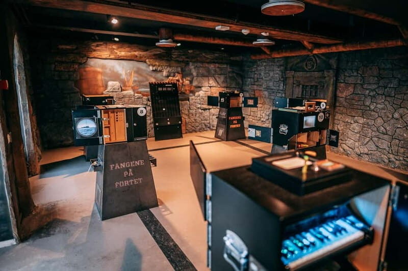 Oslo: The Cube Box Challenge Escape Game - Frequently Asked Questions