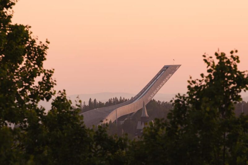 Oslo: The Spectacular Holmenkollen Walk - Authentic Experiences and Tips