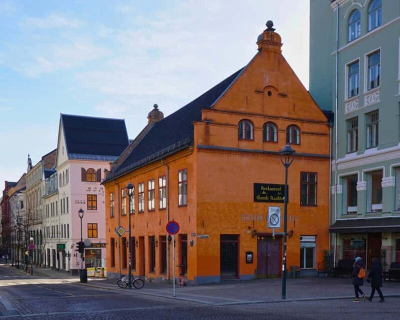 Oslo Tour with a Michelin-Starred Chef & Lunch/Dinner - FAQ