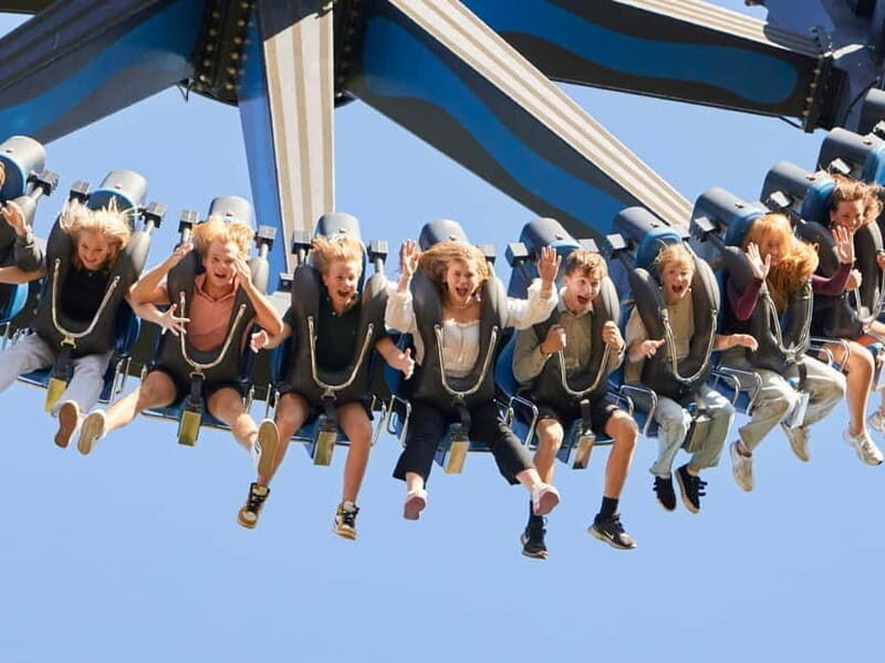 Oslo: TusenFryd Amusement Park Entry Ticket - An In-Depth Look at TusenFryd