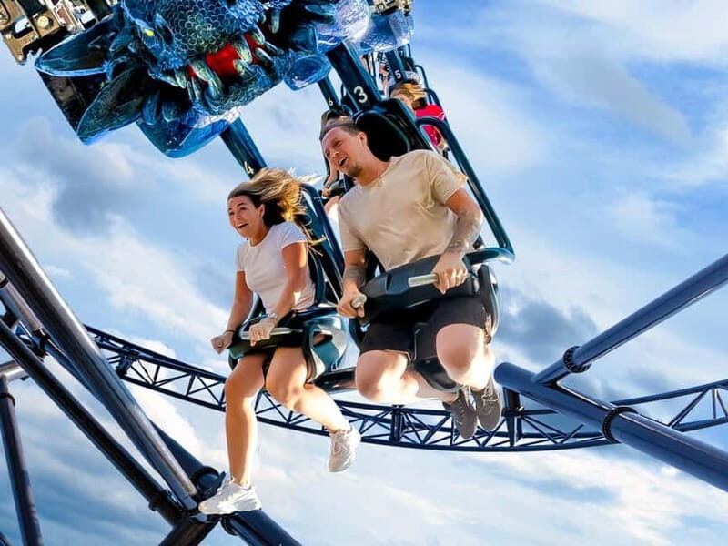 Oslo: TusenFryd Amusement Park Entry Ticket - FAQ