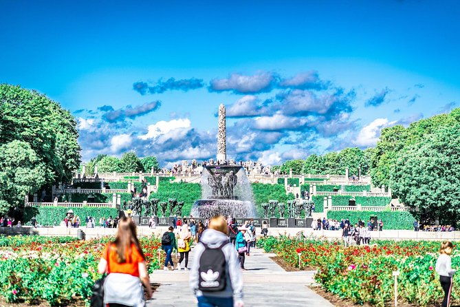 oslo-vigeland-park-private-walking-tour