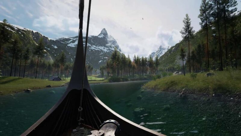 Oslo: VR-Game session at The Viking Planet - Authenticity and Review Insights