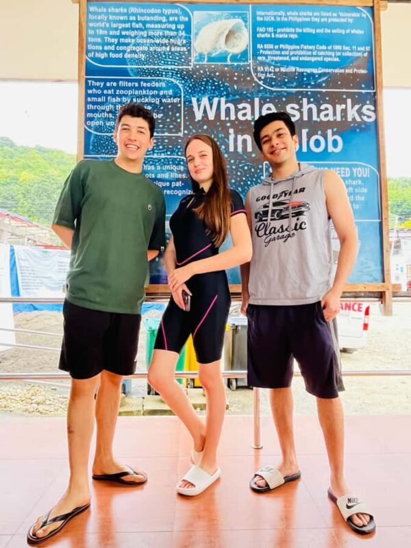 Oslob: Whale Shark Snorkeling Experience - Transportation, Group Size, and Duration