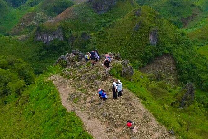 Oslob Whale Shark Snorkeling & Tumalog Falls with Osmeña Peak - Key Points
