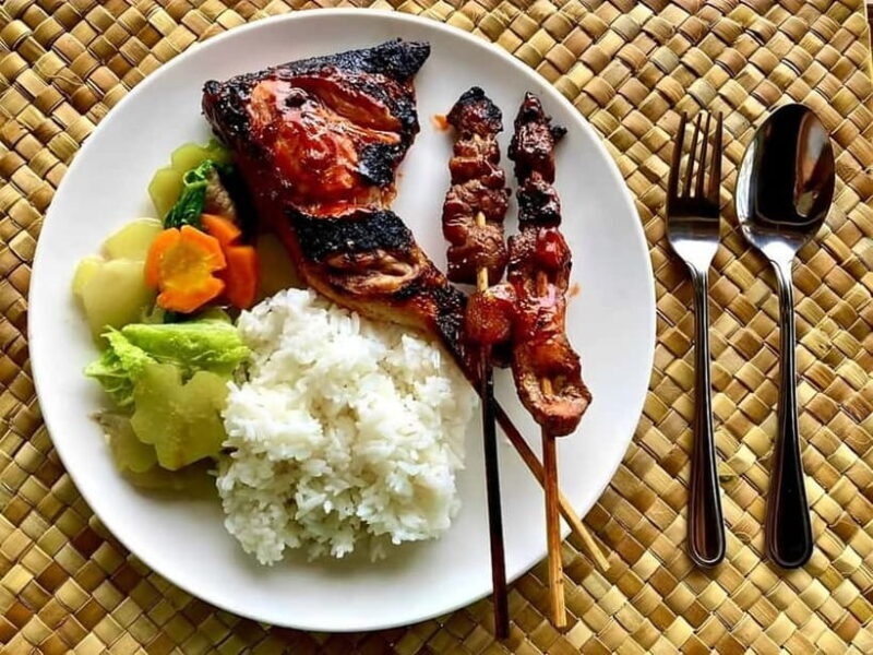 Oslob: Whale Shark Swim & Aguinid Falls Adventure Tour - Key Points