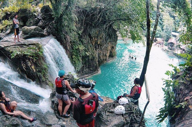 Oslob Whale Shark Swimming and Kawasan Falls Canyoneering - FAQs