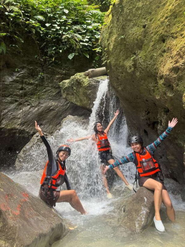 Oslob Whale Shark Swimming & Kawasan Falls Canyoneering - The Full Experience: What to Expect