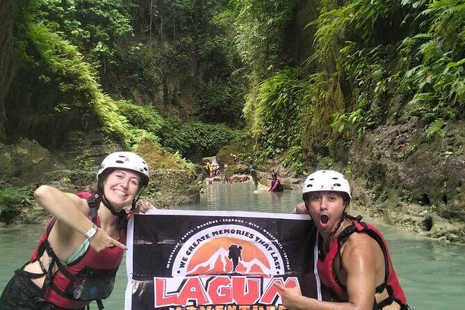 Osmeña Peak and Kawasan Canyoneering in Cebu with Lunch - A Closer Look at the Tour Experience