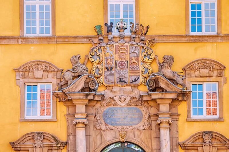 Osnabrück: 2-Hour Introductory Walking Tour with a Local - The Value in a Short Tour