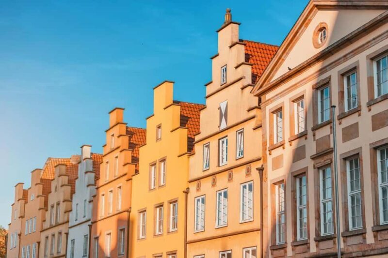 Osnabrück: 2-Hour Introductory Walking Tour with a Local - Who Should Consider This Tour?