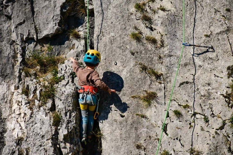 Osp: Climbing session with a Guide in Slovenian Istria - Final thoughts