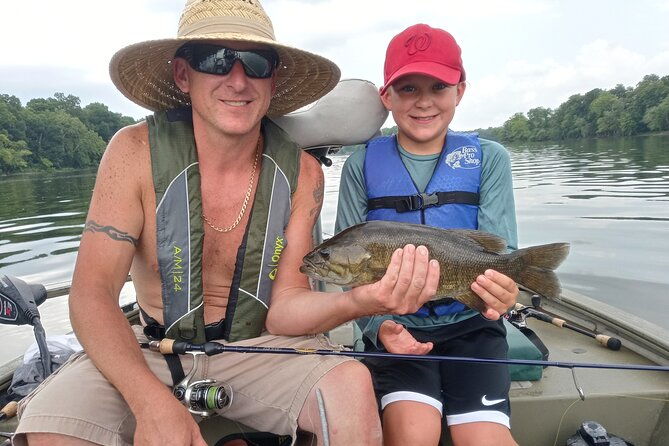 osprey-fishing-charters-potomac-river-fishing