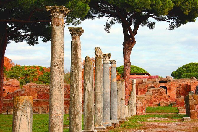 Ostia Antica Semi Private Tour from Rome - The Guides: Knowledge is Key