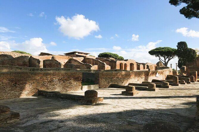 Ostia Antica Semi Private Tour from Rome - What Travelers Say