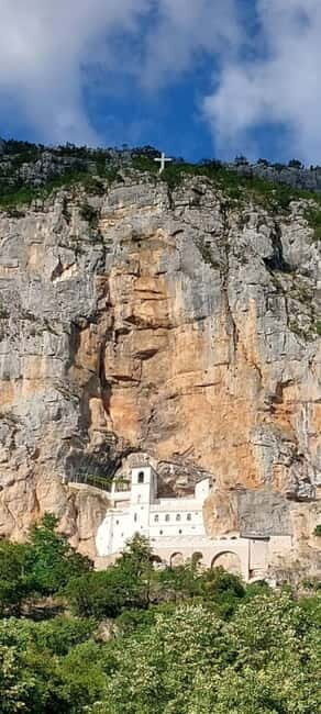 Ostrog Monastery from Podgorica-private tour - The Experience from Travelers’ Perspectives