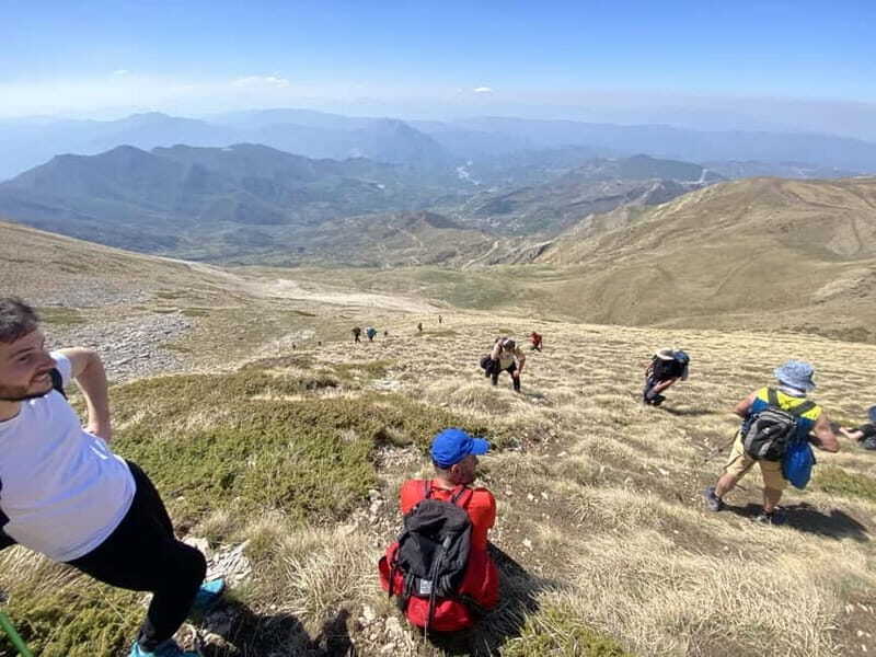 Ostrovica Mountain Hiking Adventure - The Guides: Knowledge and Local Expertise