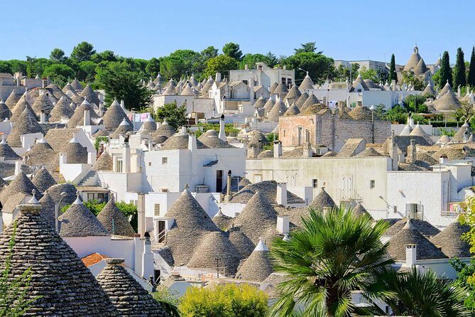 Ostuni, Alberobello and Polignano a Mare. Departing from Lecce - The Itinerary: A Closer Look