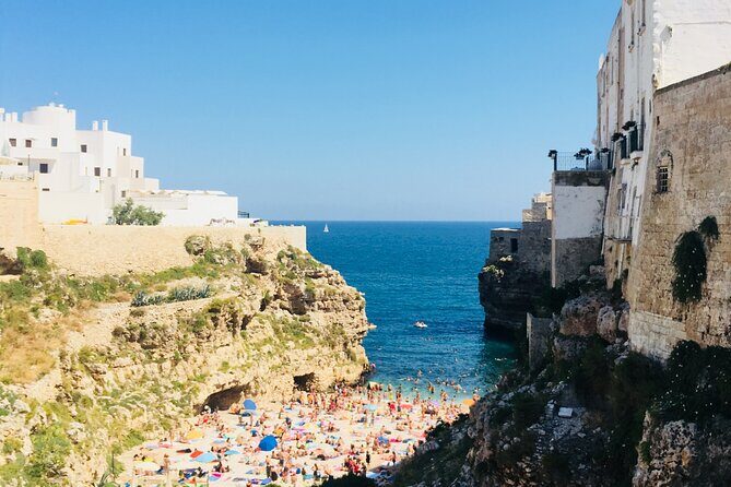 Ostuni, Alberobello and Polignano a Mare. Departing from Lecce - The Experience: What It Feels Like
