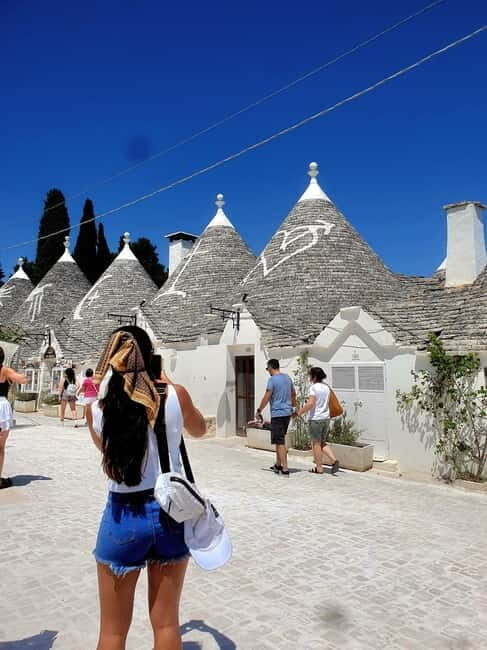 Ostuni: Alberobello, Locorotondo, Ostuni & Apulian brunch - Key Points