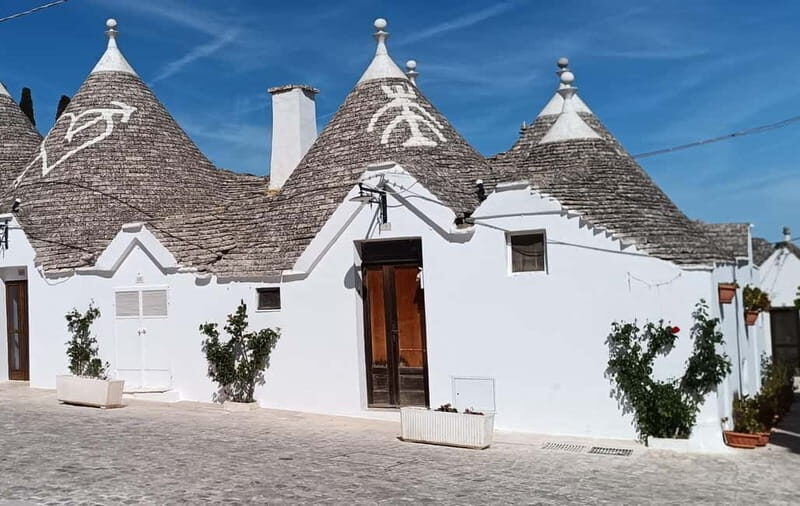 Ostuni: Alberobello, Locorotondo, Ostuni & Apulian brunch - The Itinerary in Detail: What to Expect on This Puglia Day Trip