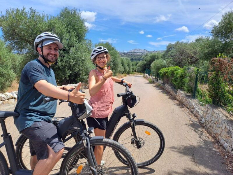ostuni-e-bike-tour-with-a-glass-of-wine-bruschetta