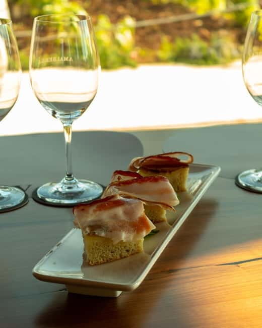 Ostuni organic wines - tour and tasting in the winery - What to Expect from the Ostuni Organic Wines Tour