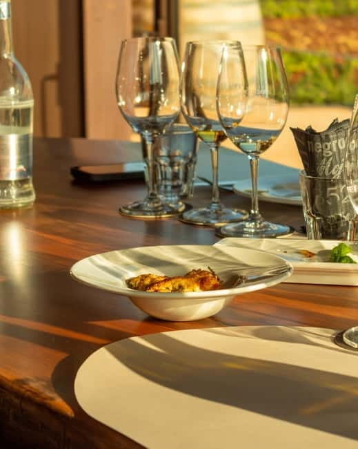 Ostuni organic wines - tour and tasting in the winery - The Sum Up